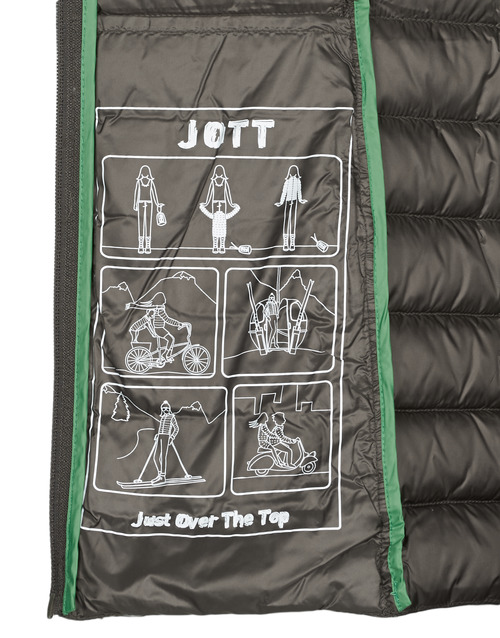 JOTT - CLOE - Plomb