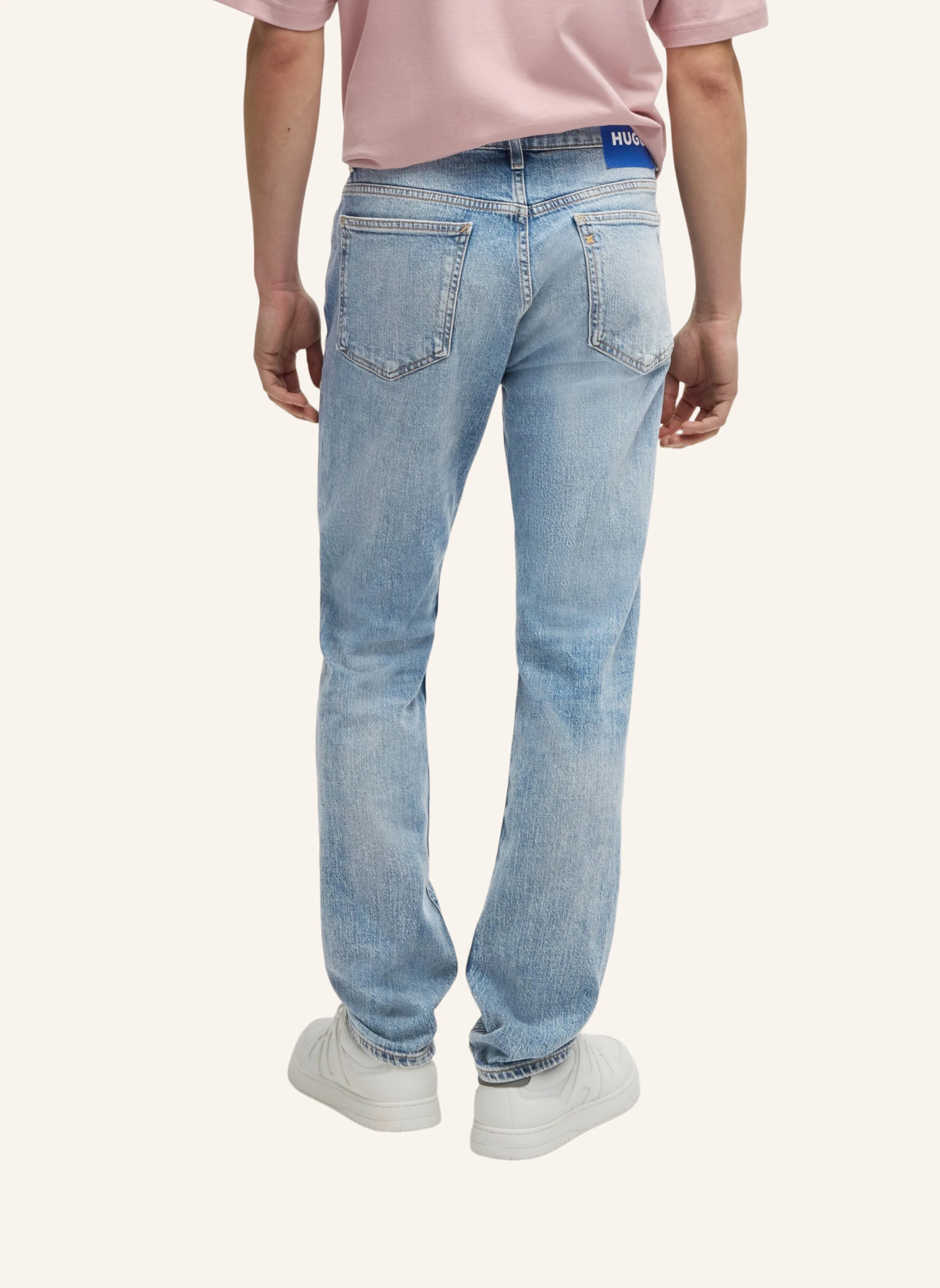 HUGO Jeans ASH Slim Fit