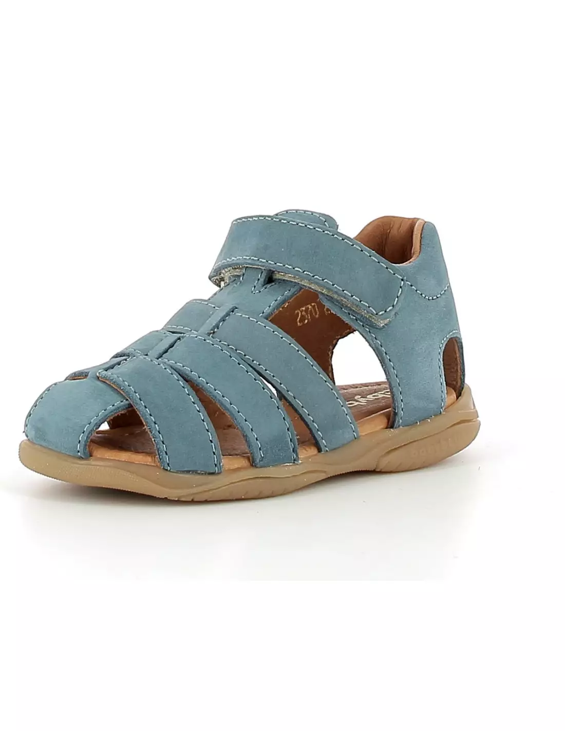 BABYBOTTE TAFARI - Sandales & nu-pieds COGNABLEUPOUDRE