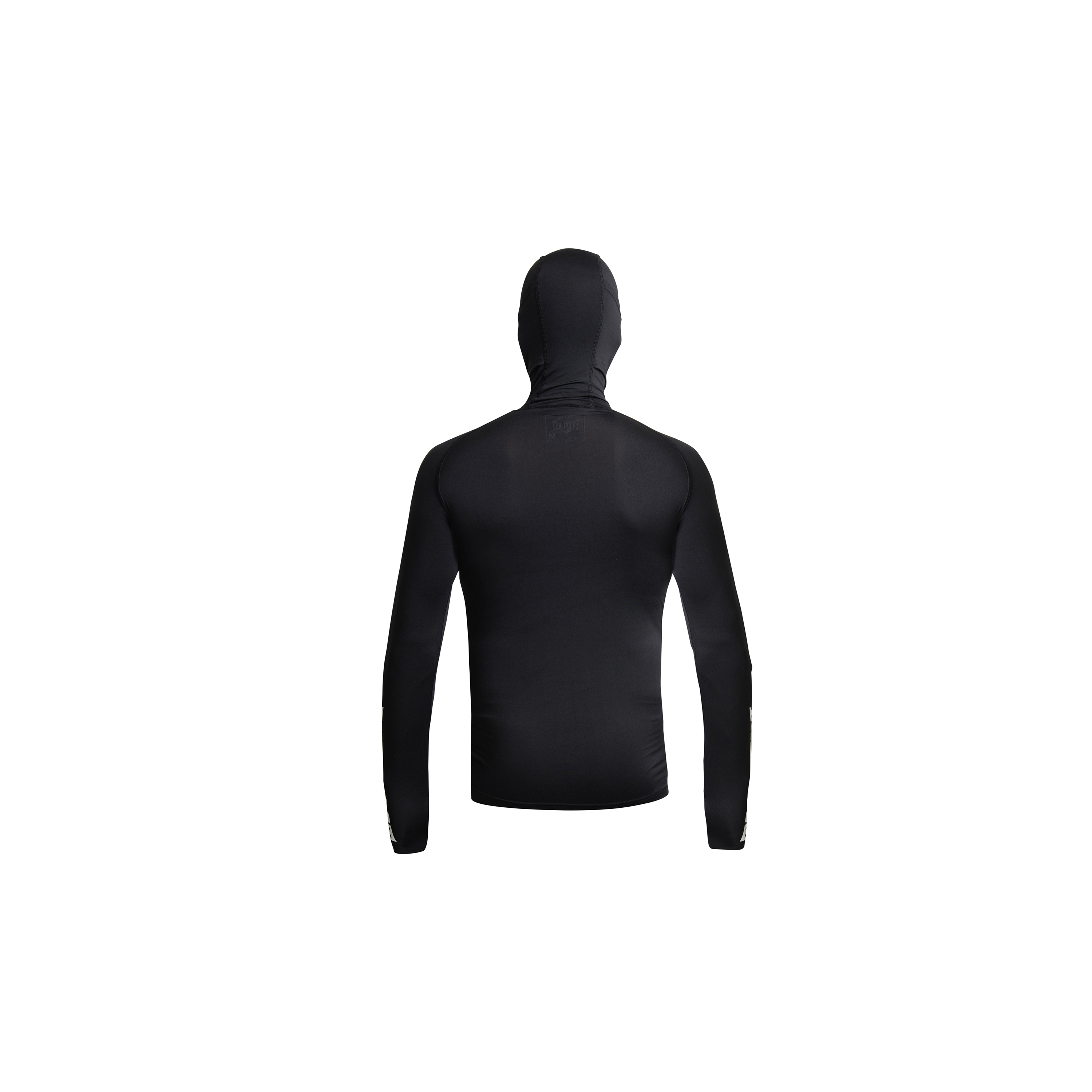 Camiseta com capuz de manga comprida Everlast Onyx