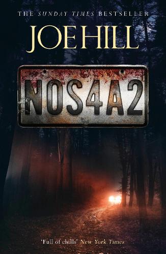 NOS4A2 (Paperback)