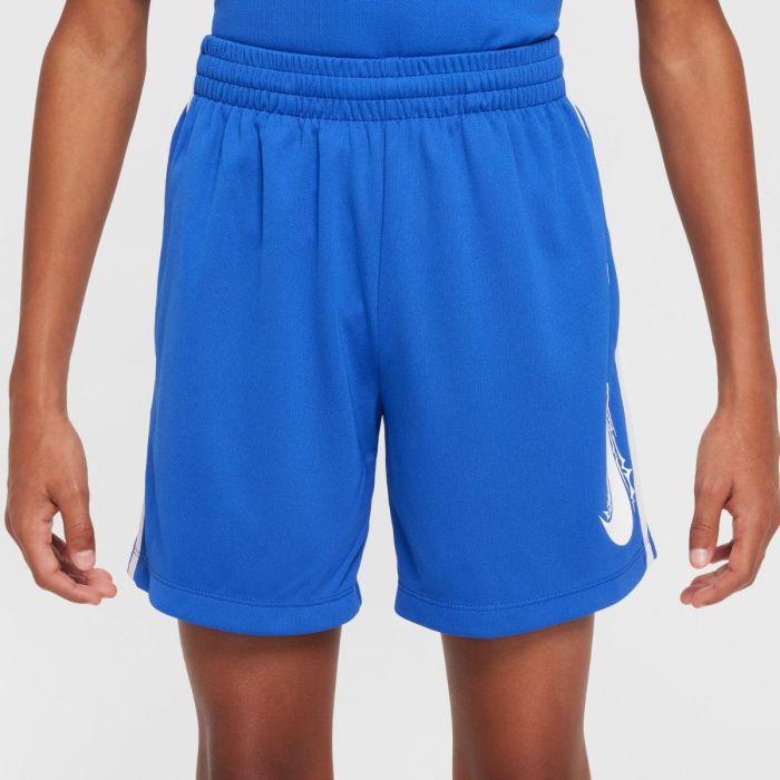 Nike Junior Shorts Dri-FIT Multi Shorts Blå