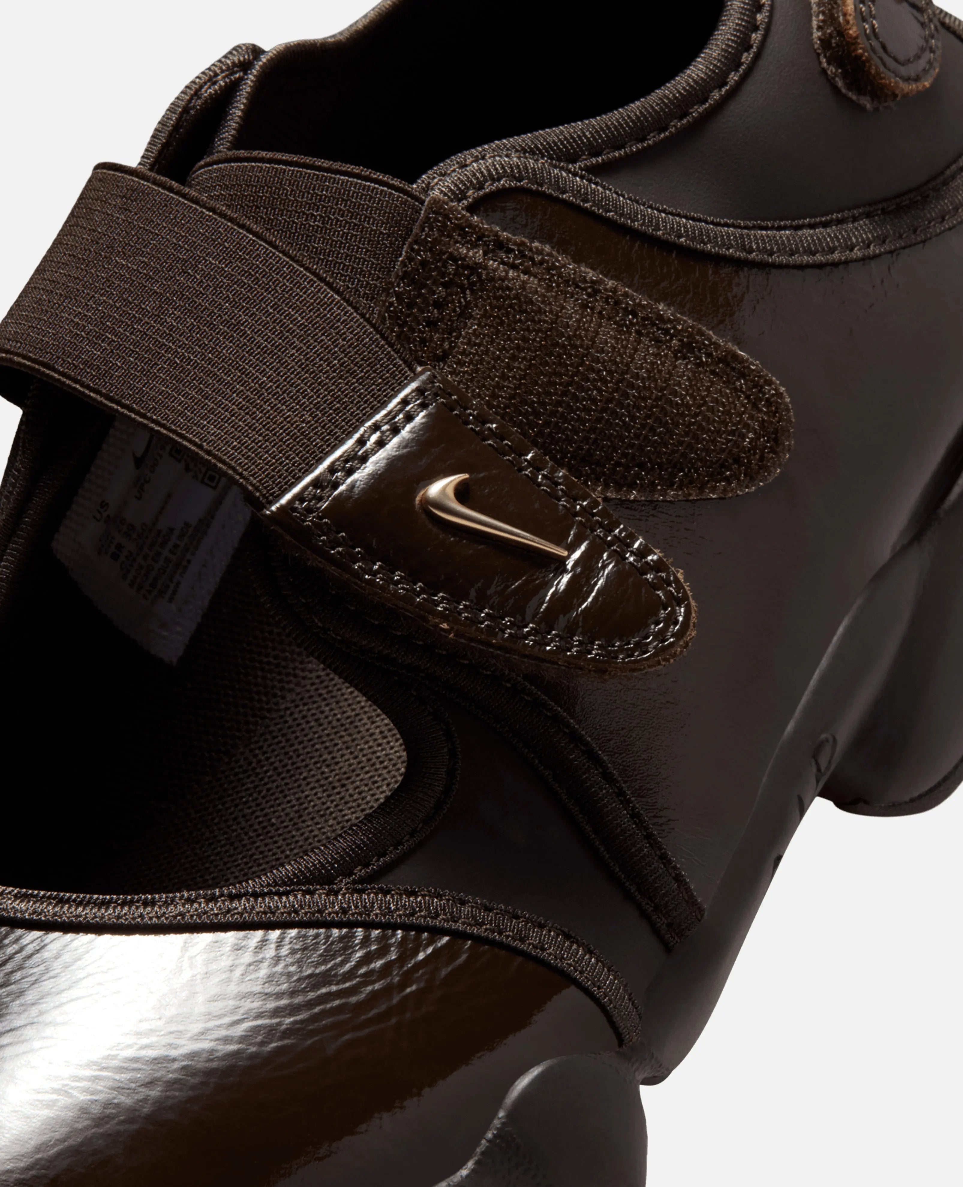 W Nike Air Rift (VELVET BROWN/METALLIC GOLD-VELVET BROWN)