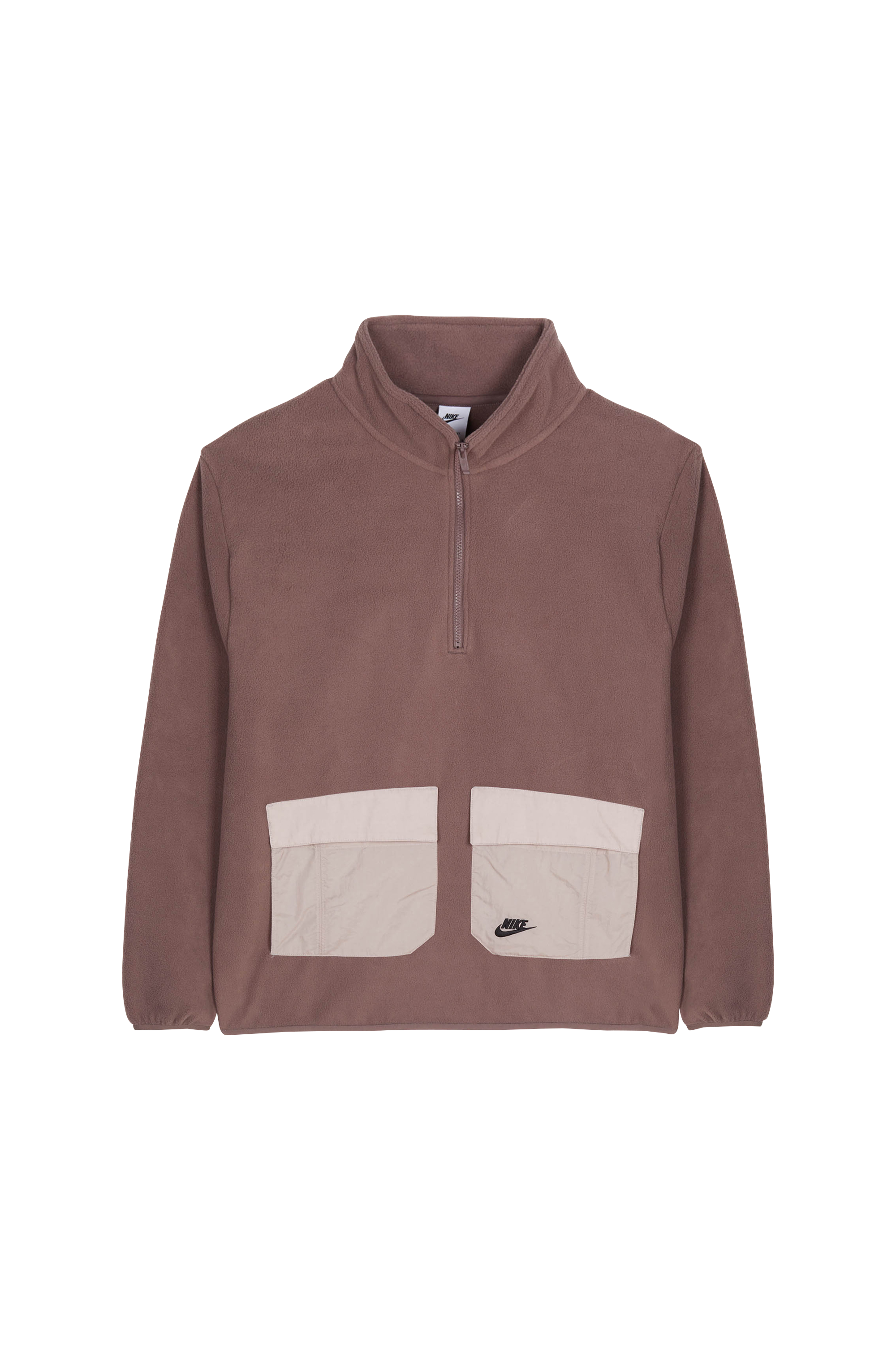 NIKE sweat Marron