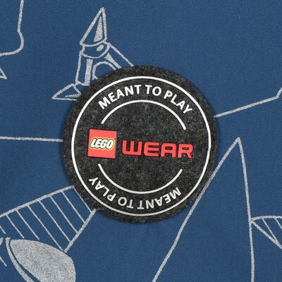 LEGO Wear Skalljakke, Dark Blue
