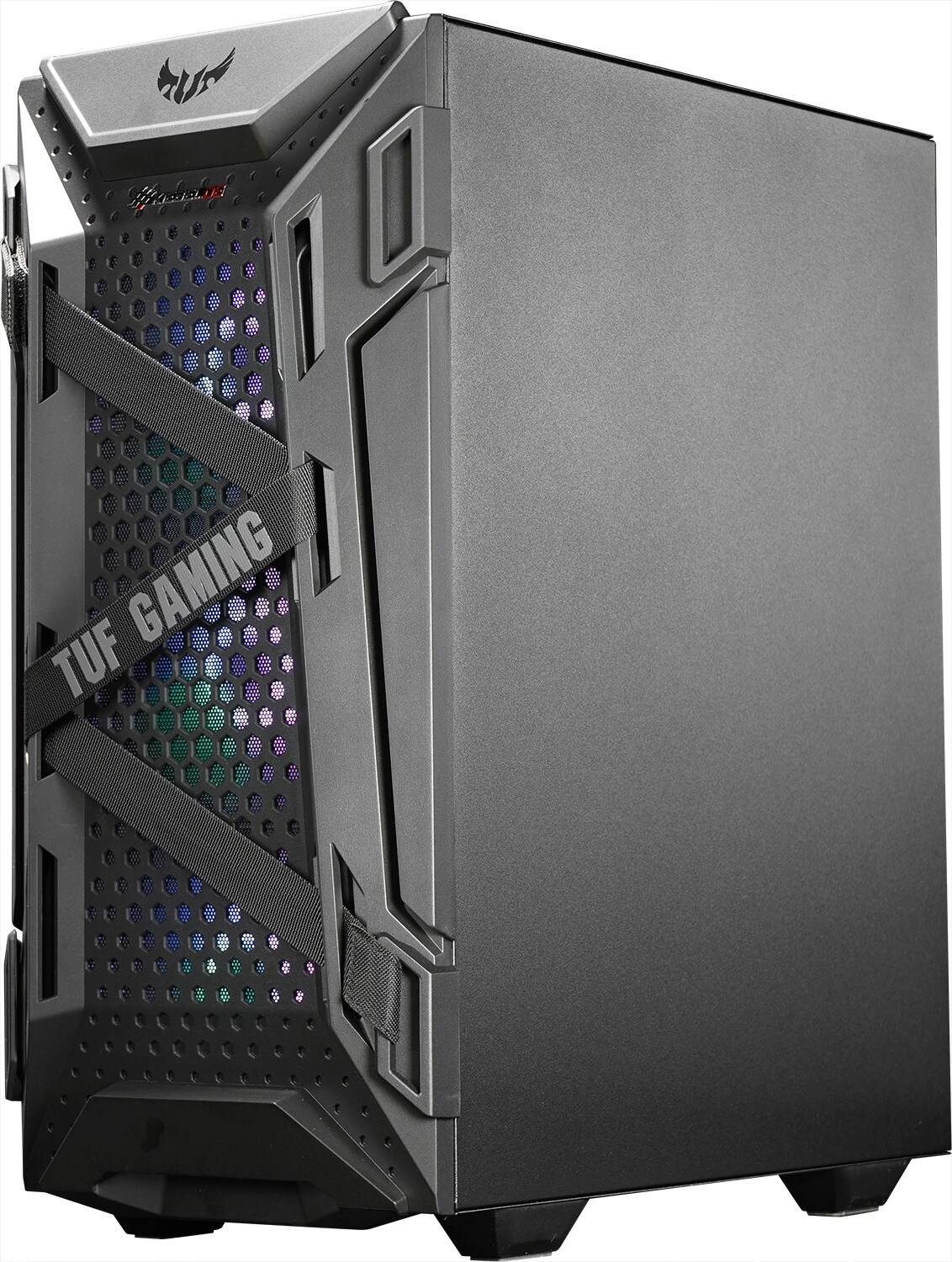 Gaming PC Raiden 14 Powered by ASUS Intel Core i7-14700KF, 32GB DDR5, ASUS RTX 4070 Super 12 GB, 1TB SSD, Windows 11