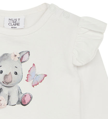 Hust and Claire Body l/ä - Bri - Ivory
