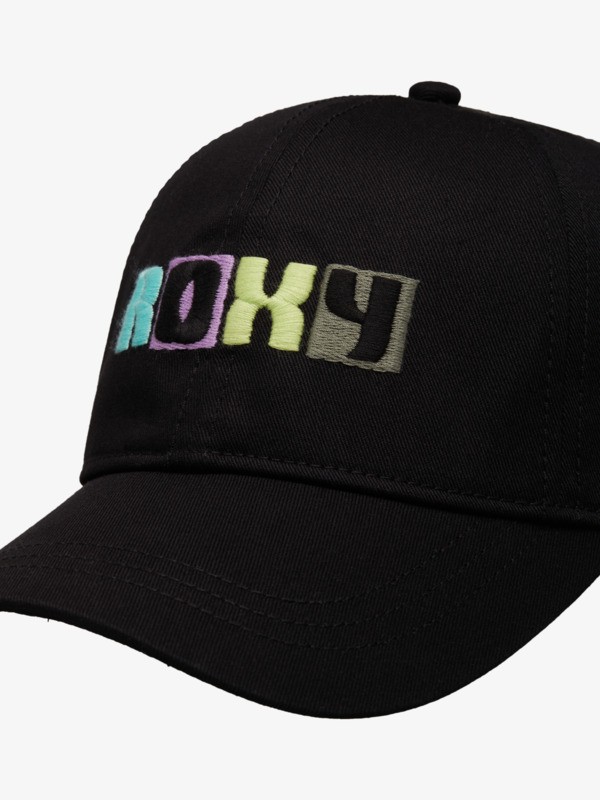 Blondie Girl Casquette strapback Noir Fille