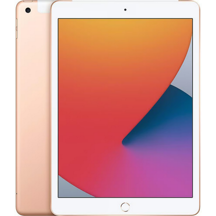 APPLE IPAD 8 32GB 4G GOLD Reconditionné