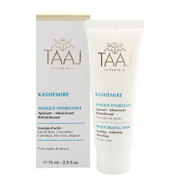 Kashemire masque hydratant 75ml