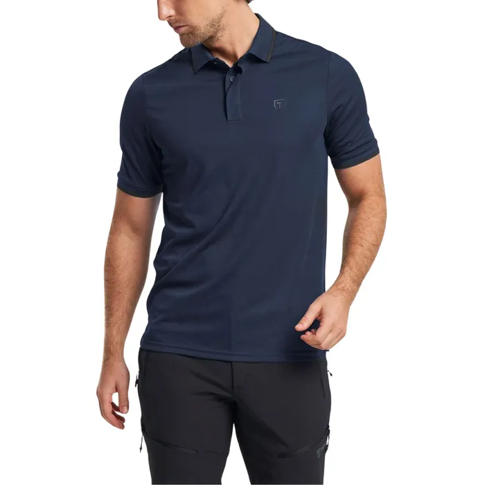 Tenson TXlite Q-Dry Polo Heren