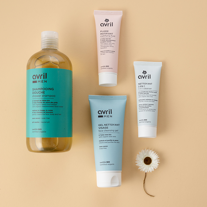 Routine homme