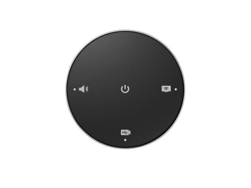 Logitech ConferenceCam Connect USB Full HD 1080P 30 fps Mobile ConferenceCam mit Bluetooth Bluetooth-Freisprecheinrichtung für Mini-Konferenzräume, Home-Office-Büros und die Arbeit unterwegs