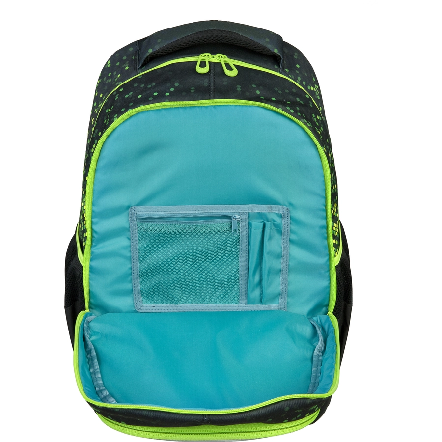 neoxx Fly Schulrucksack pixel