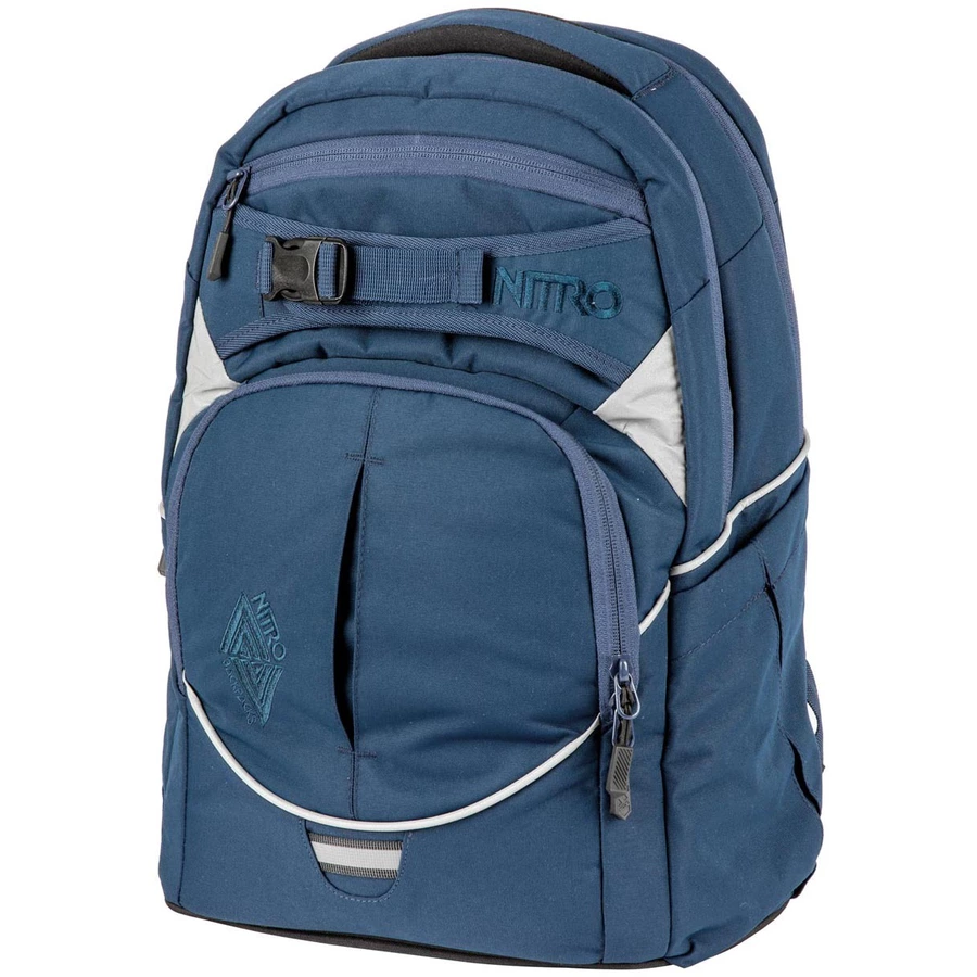 Nitro Superhero - Rucksack 44 cm indigo