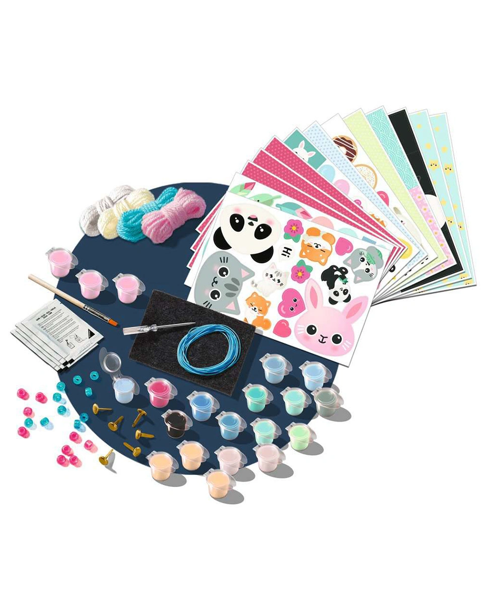Ravensburger EcoCreate 18145 - Decorate your Room - Kinder ab 6 Jahren