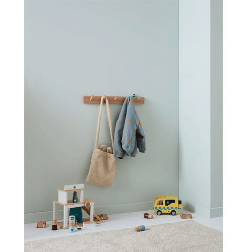 Kids concept kinderkapstok saga blonde