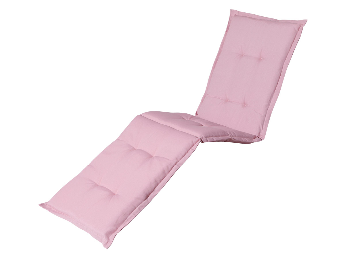 Madison Panama soft pink ligbedkussen