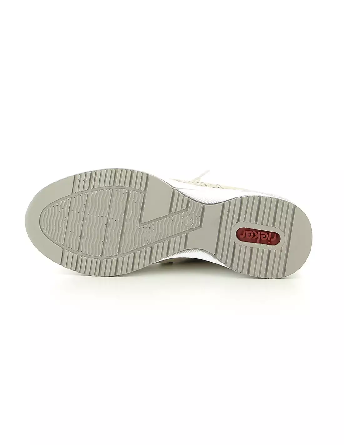 RIEKER RIFEUIL N4326 80 - Baskets Ice