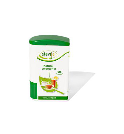 Stevija Stevia Zoetjes (300 stuks)