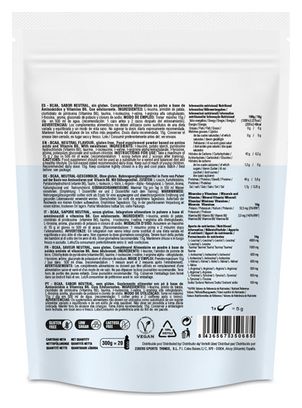 Boisson BCAA 226ERS 8:1:1 Leucine  Goût neutre - 300g