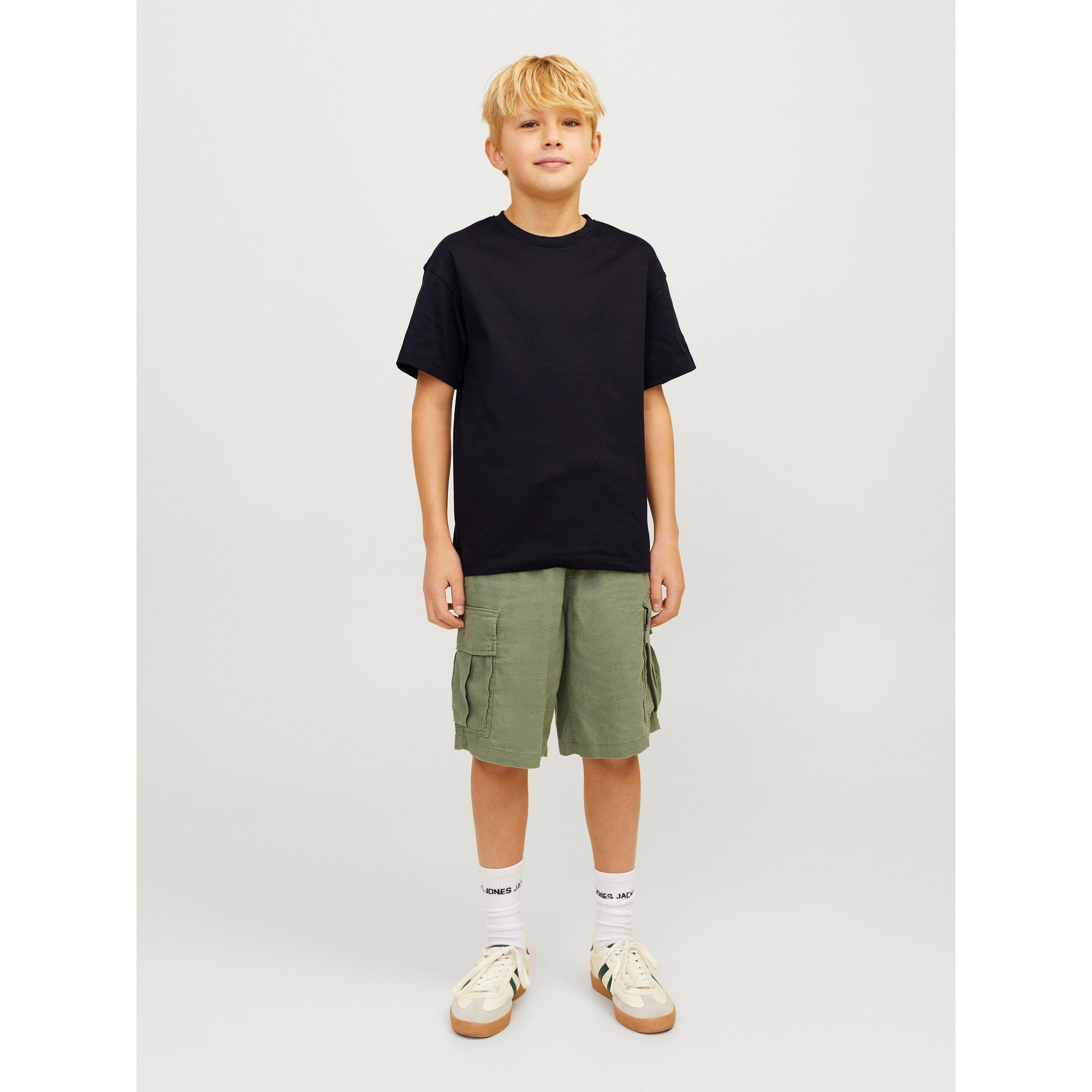 Jack and Jones J And J Regular Fit T Shirt Juniors