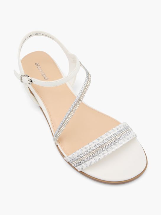 Graceland Sandale beige