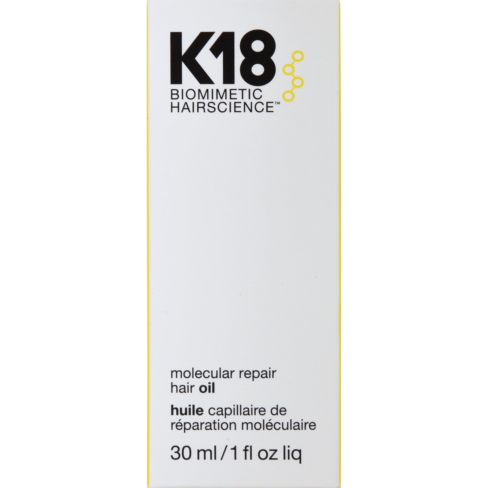 K18 Molecular Repair Oil 30ml