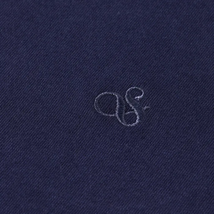 Scotch & Soda Logo Sweater Heren
