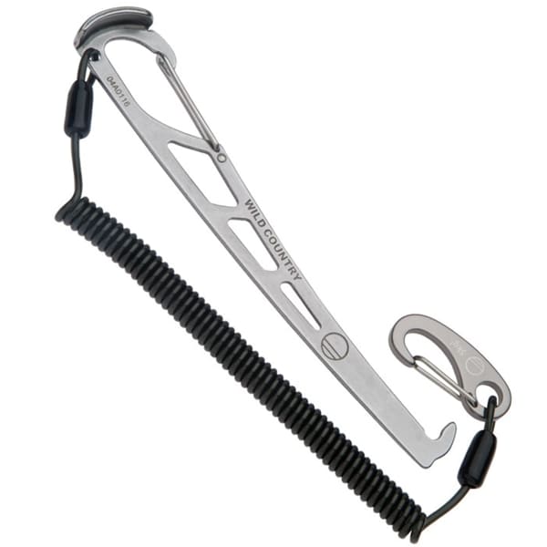 Coinceur escalade WILD COUNTRY PRO KEY WITH LEASH