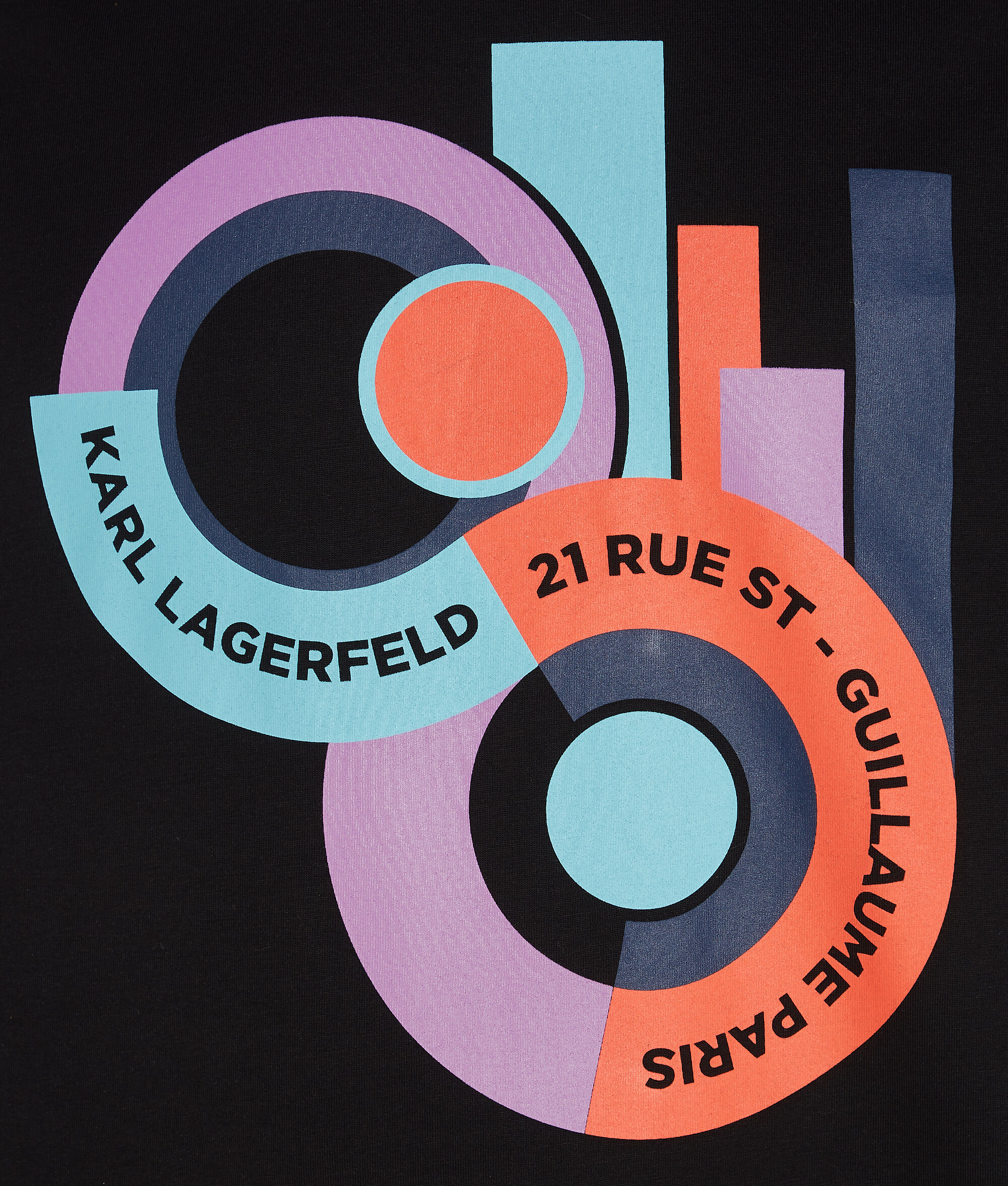T-SHIRT GRAPHIQUE