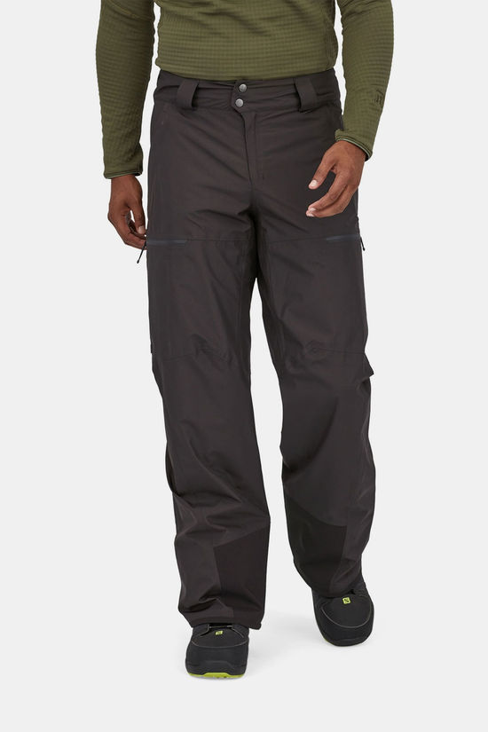 Patagonia Patagonia Powder Town Pants - Reg Softshell Skibroek