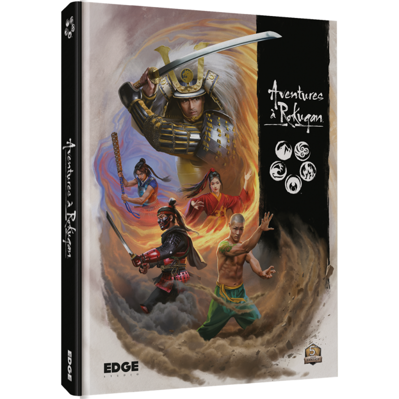 Aventures à Rokugan - Livre de base
