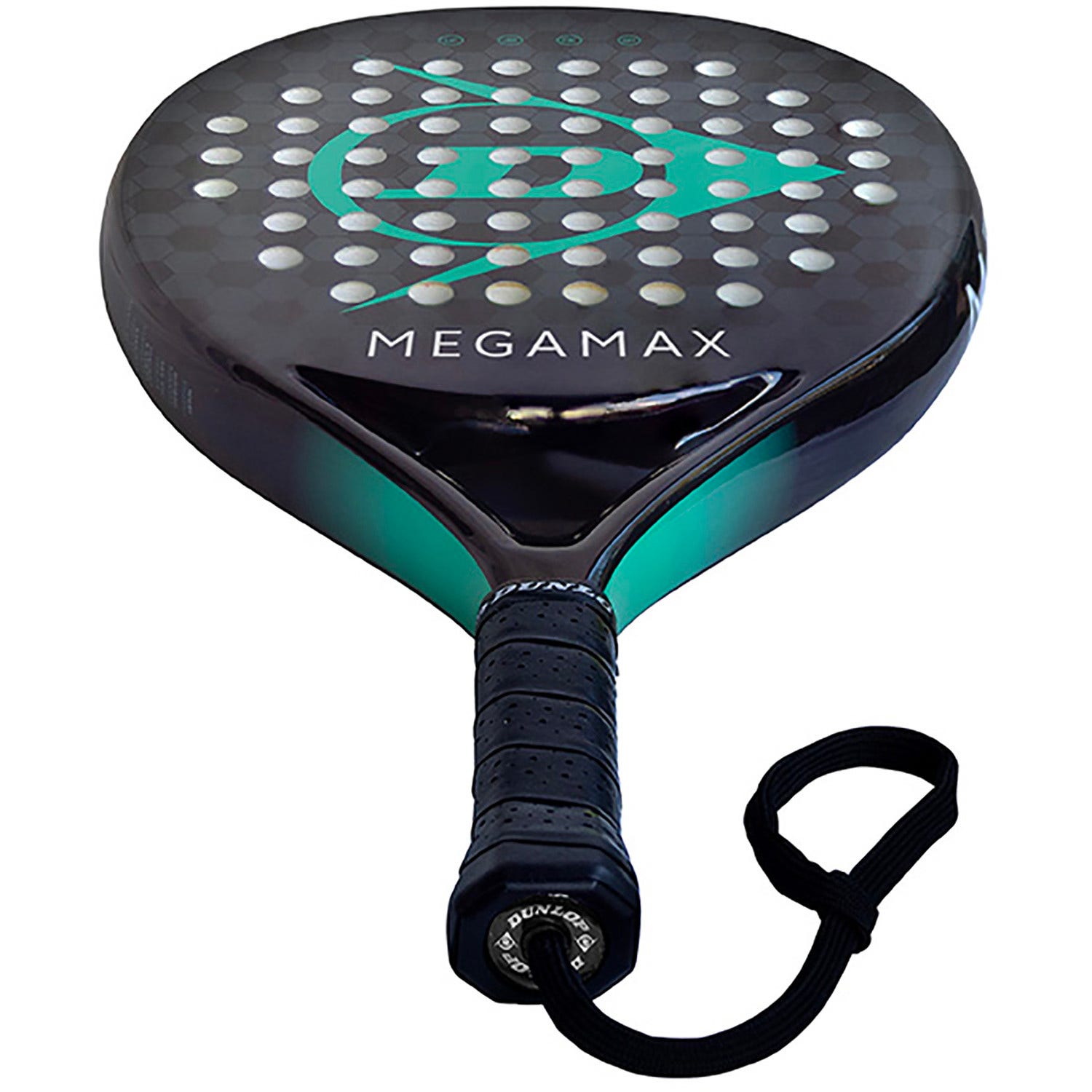 Dunlop  Megamax Black