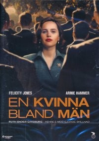 En kvinna bland män