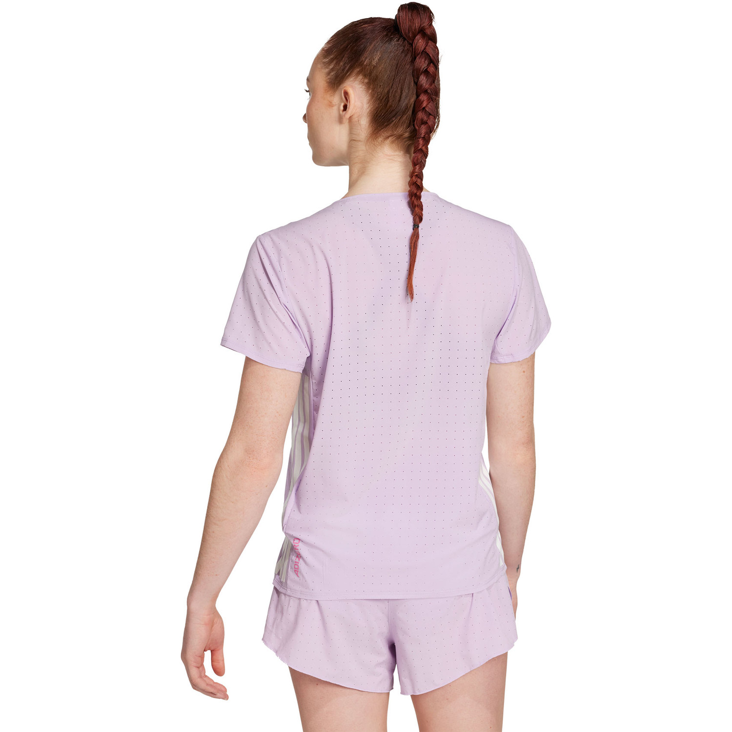 adidas Adizero T-Shirt Dames