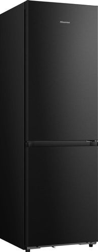 Hisense - RB5K330GSFC - Koelkast met Diepvries - RVS - Onderste Koeling