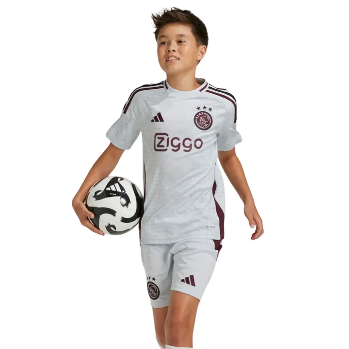 Adidas Ajax Amsterdam 24/25 Derde Shirt Junior