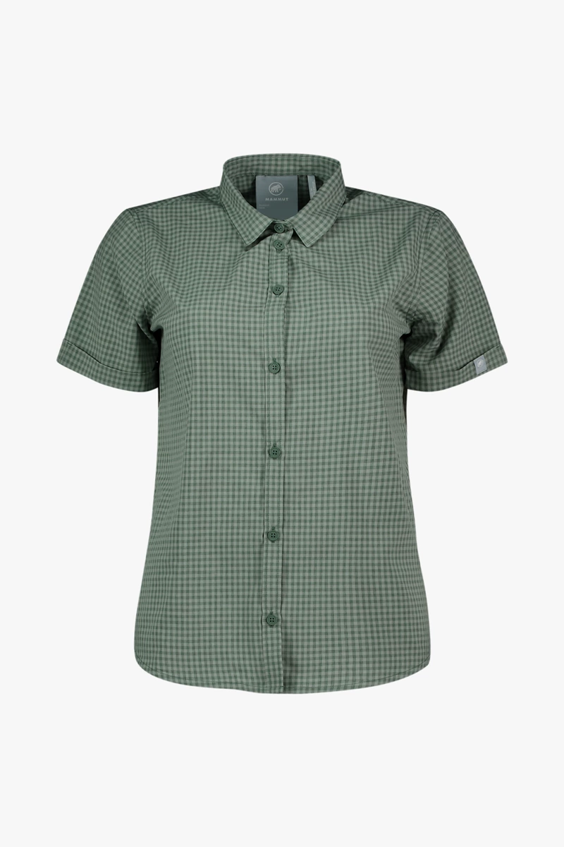 MAMMUT Aada Damen Wanderbluse