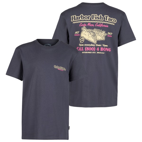 Billabong - Kid's Food Court S/S - T-shirt