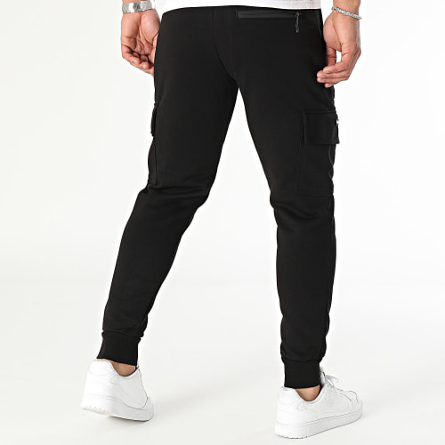 Pantalon Cargo Borgia Noir