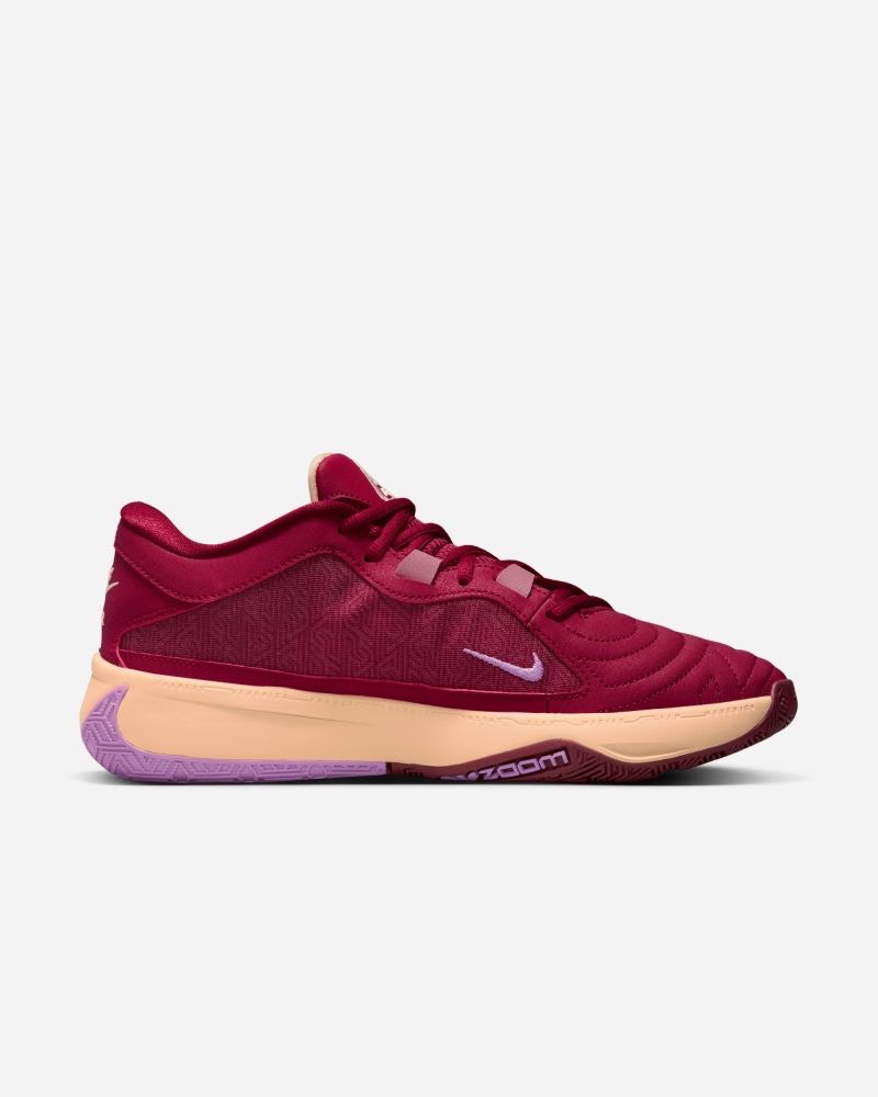 Chaussures de basket Nike Freak Rouge pour homme