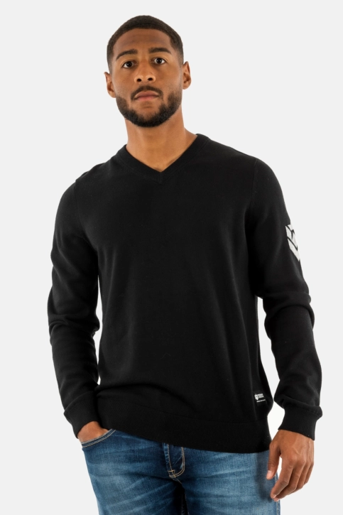 Pull hiver freeman t. porter edgar conwy co27 12 black