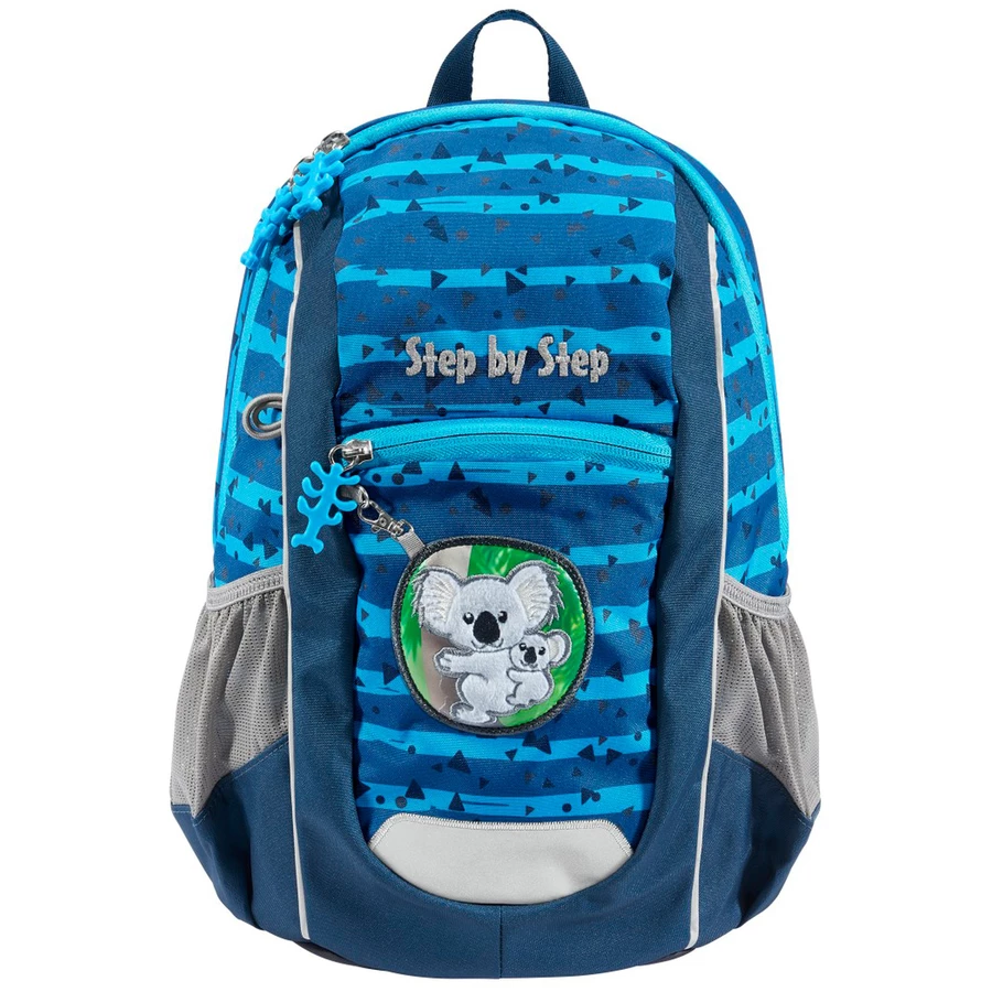 Step by KIGA Maxi - Rucksack-Set 2tlg. Koala Coco