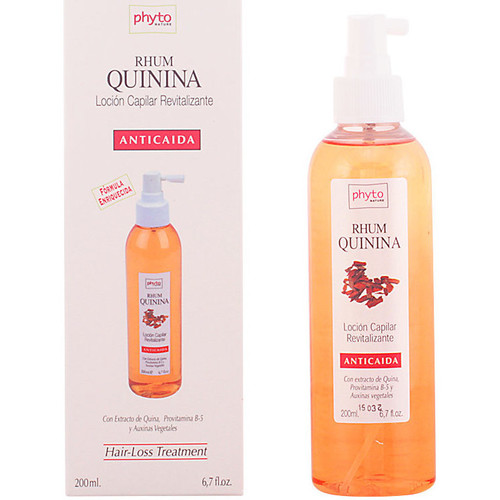 Luxana - Phyto Nature Rhum Quinina Loción Anti-caída