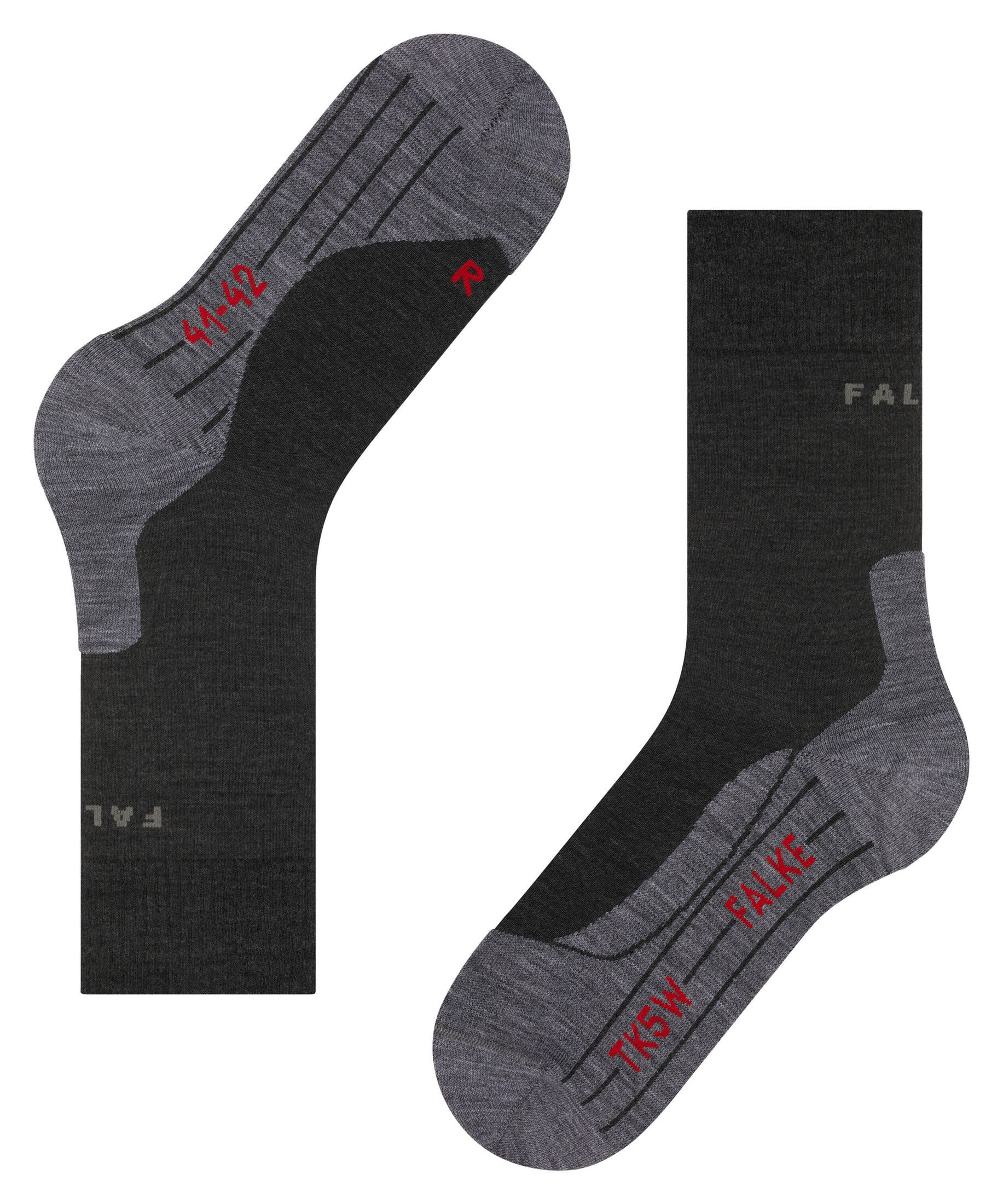 FALKE| Trekkingsocken Tk 5 Ultra Light