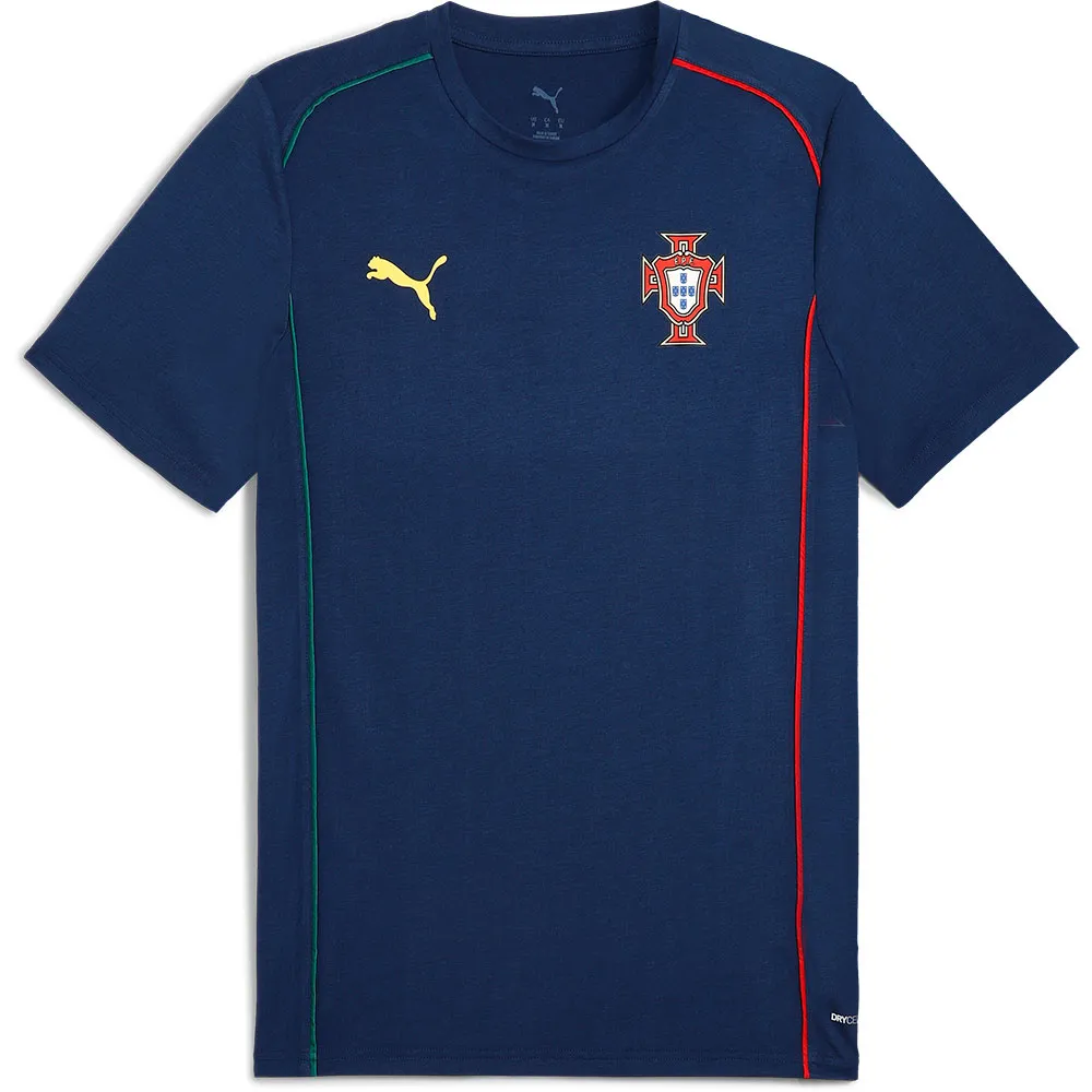 Puma FPF Portugal Casuals kurzarm-T-shirt