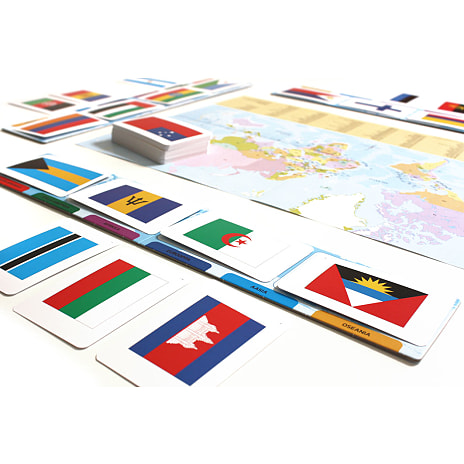 Verdens lande flag