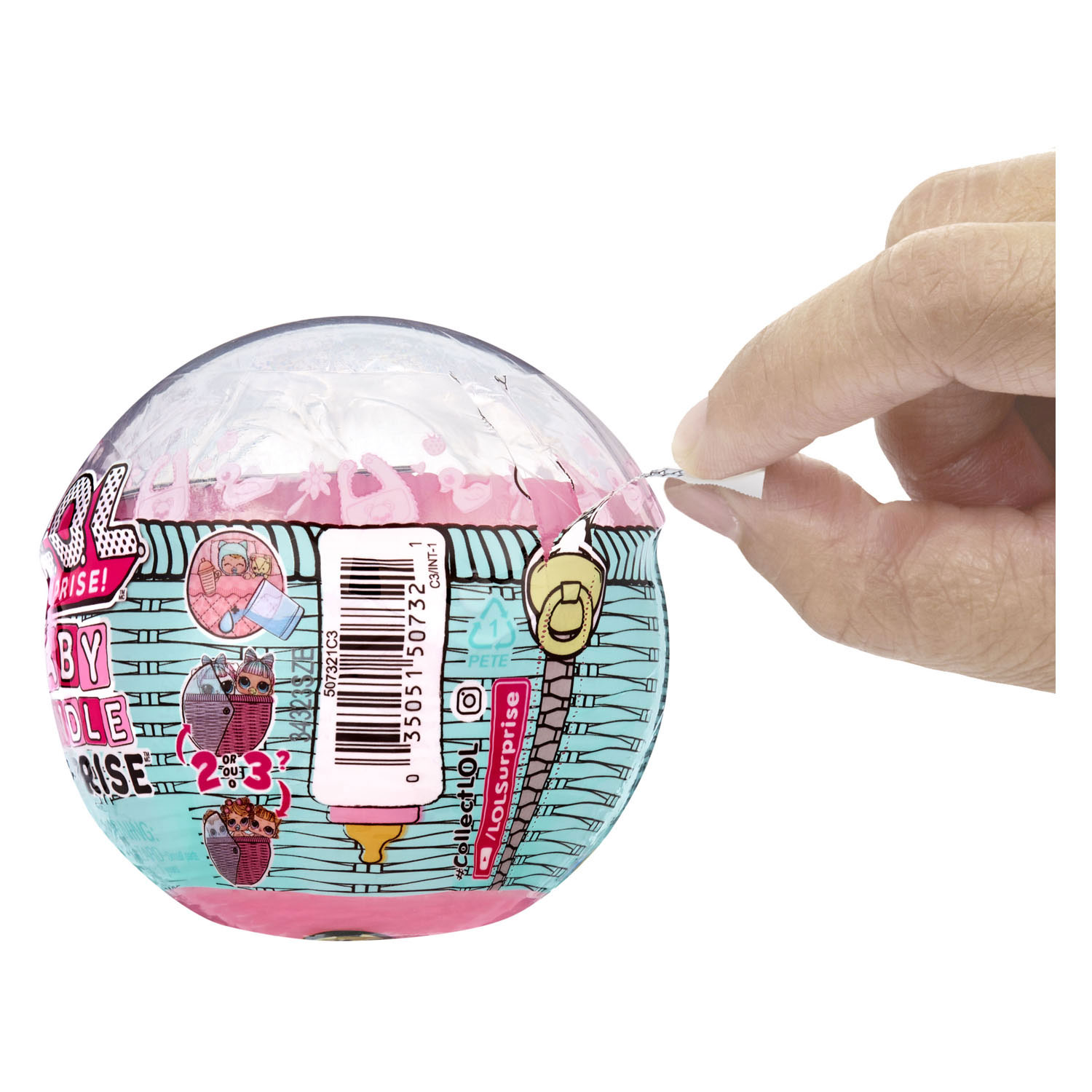 L.O.L. Surprise Baby Bundle Mini Pop