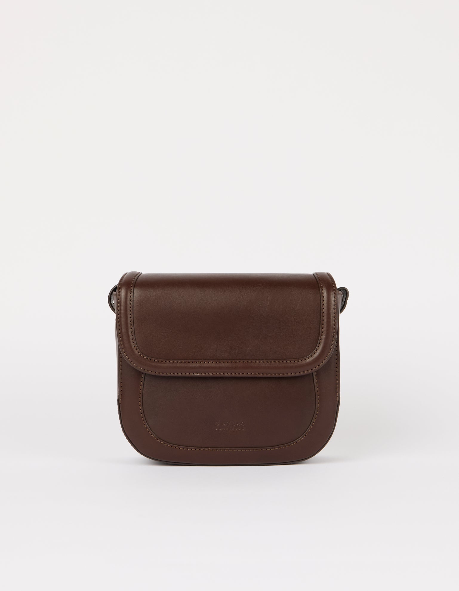 Nina - Chocolate Classic Leather